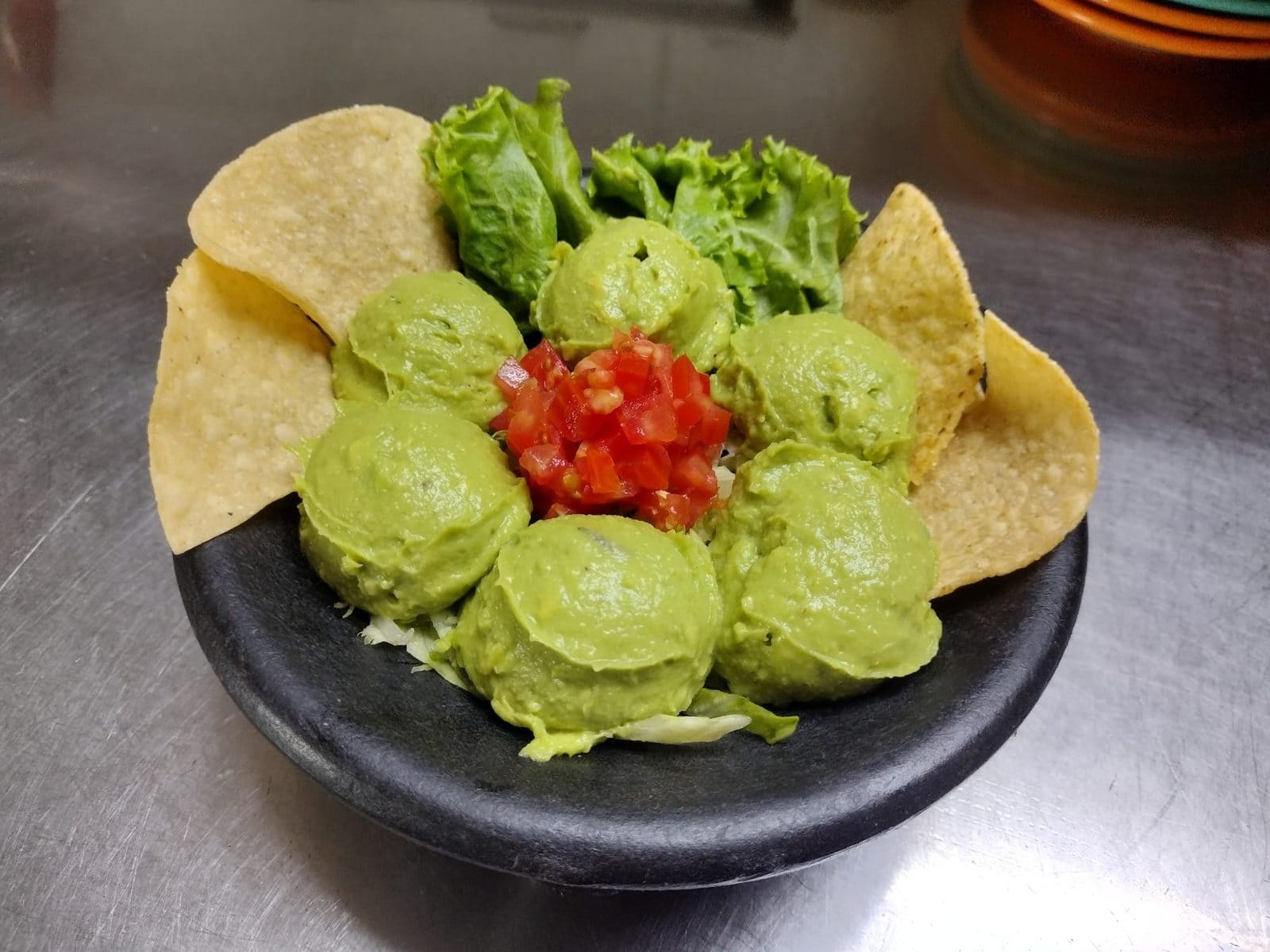 Guacamole Salad